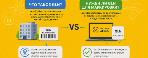 GLN: ��� ��� � ����� �� �� ��� ����������